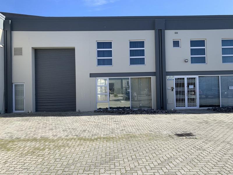 To Let Commercial Property for Rent in Century City Western Cape